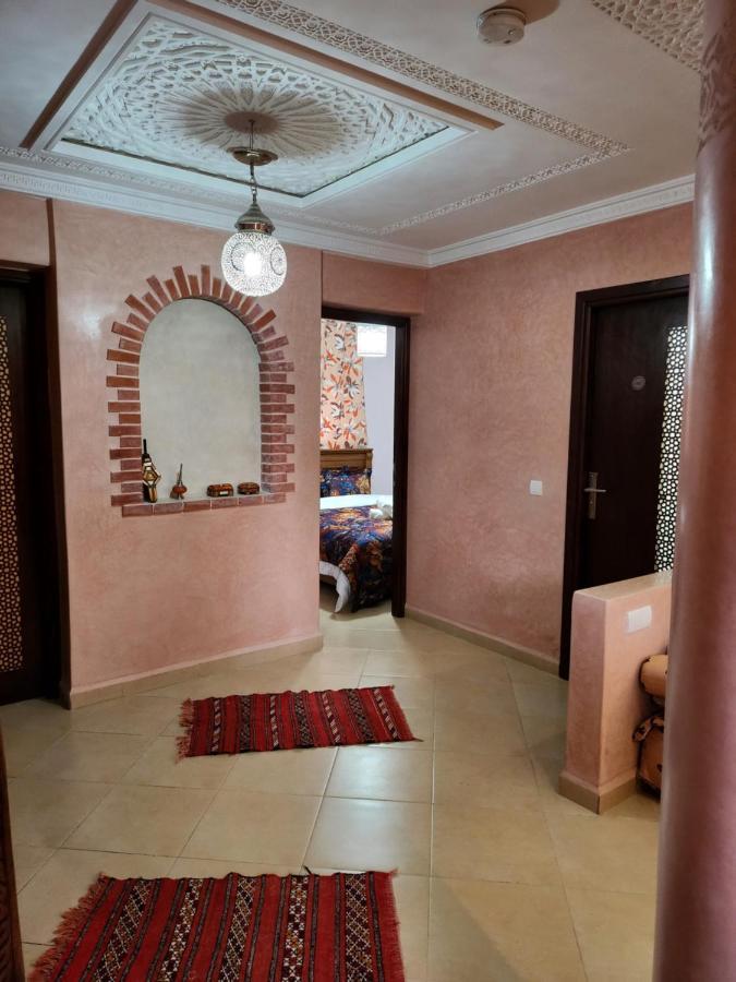 Sinim House Lejlighed Taghazout Eksteriør billede