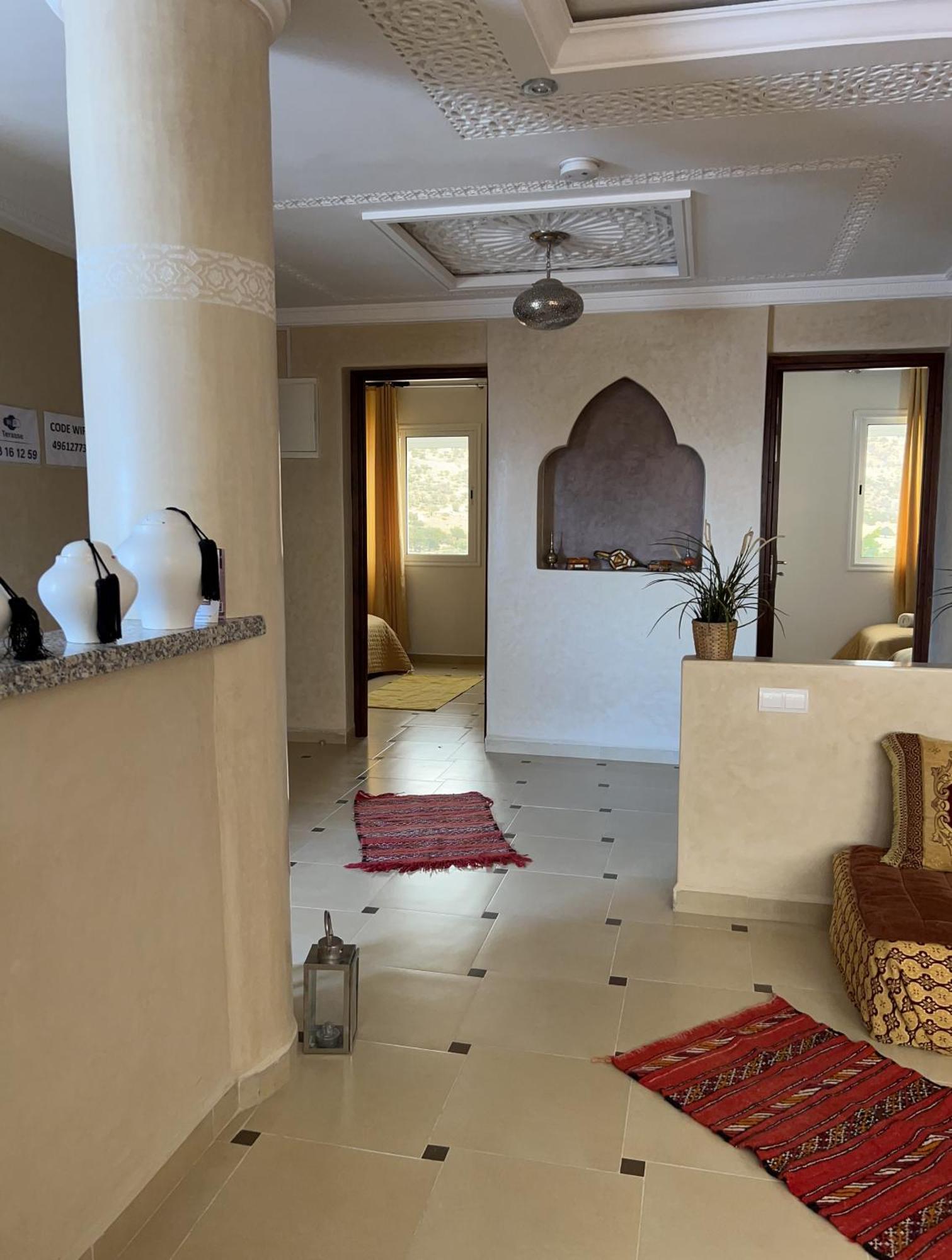 Sinim House Lejlighed Taghazout Eksteriør billede