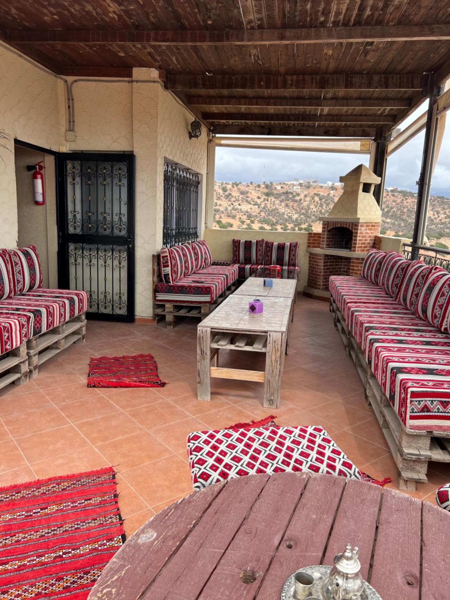 Sinim House Lejlighed Taghazout Eksteriør billede