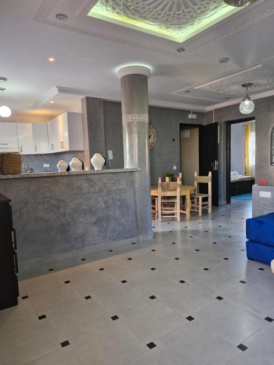 Sinim House Lejlighed Taghazout Eksteriør billede